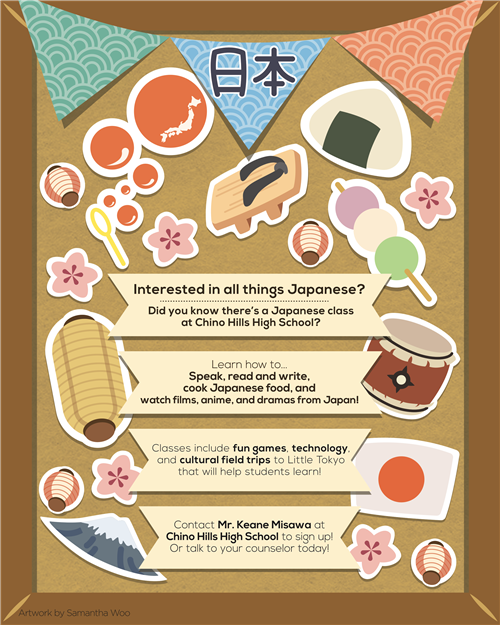 CHHS Japanese Program 